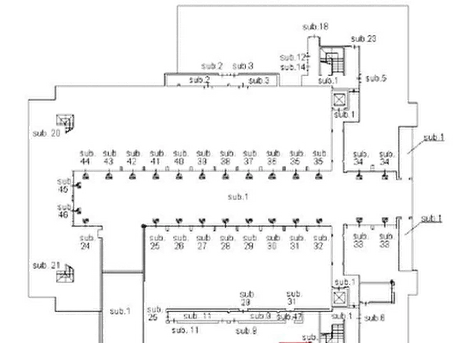 Immagine 18 di Appartamento in vendita  in via Matelda a Mesero