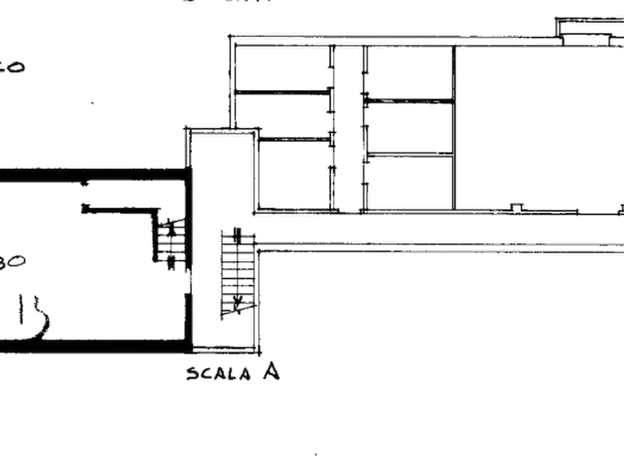 Immagine 10 di Negozio in vendita  in Viale Assunta a Cernusco Sul Naviglio