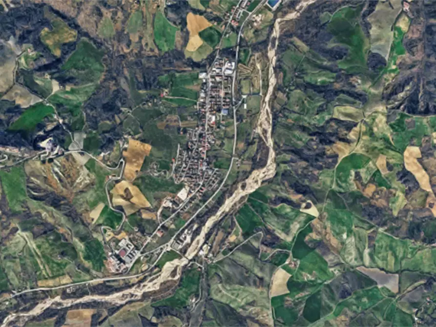 Immagine 4 di Terreno agricolo in vendita  in Località Mulinaccio a Sassofeltrio