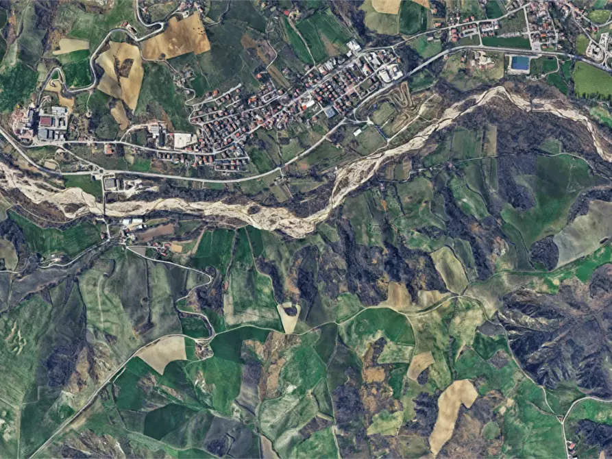 Immagine 18 di Porzione di casa in vendita  in Via Antonio Gramsci a Sassofeltrio