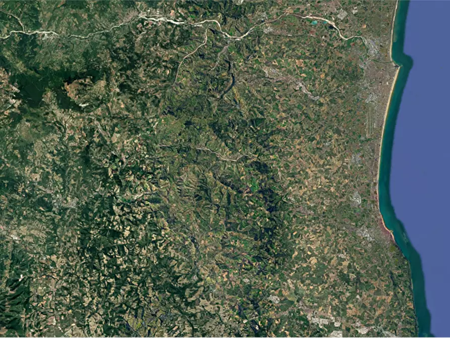 Immagine 21 di Porzione di casa in vendita  in Via Antonio Gramsci a Sassofeltrio