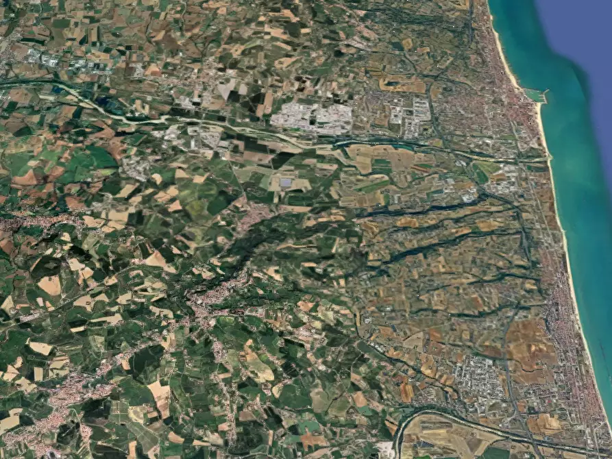 Immagine 12 di Appartamento in vendita  in Strada Valle del Profico a Sant'elpidio A Mare