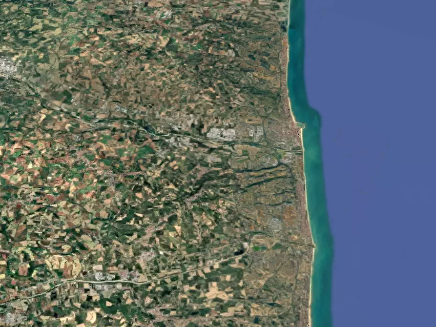 Immagine 13 di Appartamento in vendita  in Strada Valle del Profico a Sant'elpidio A Mare