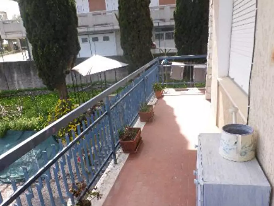 Immagine 7 di Appartamento in vendita  in Via Pompeiana a Fermo