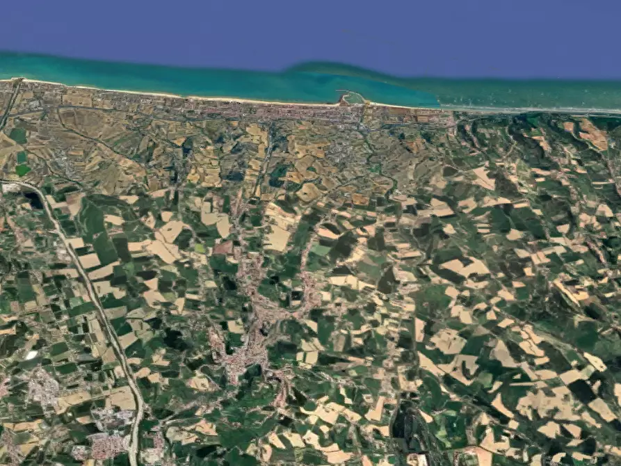 Immagine 18 di Appartamento in vendita  in Via Pompeiana a Fermo