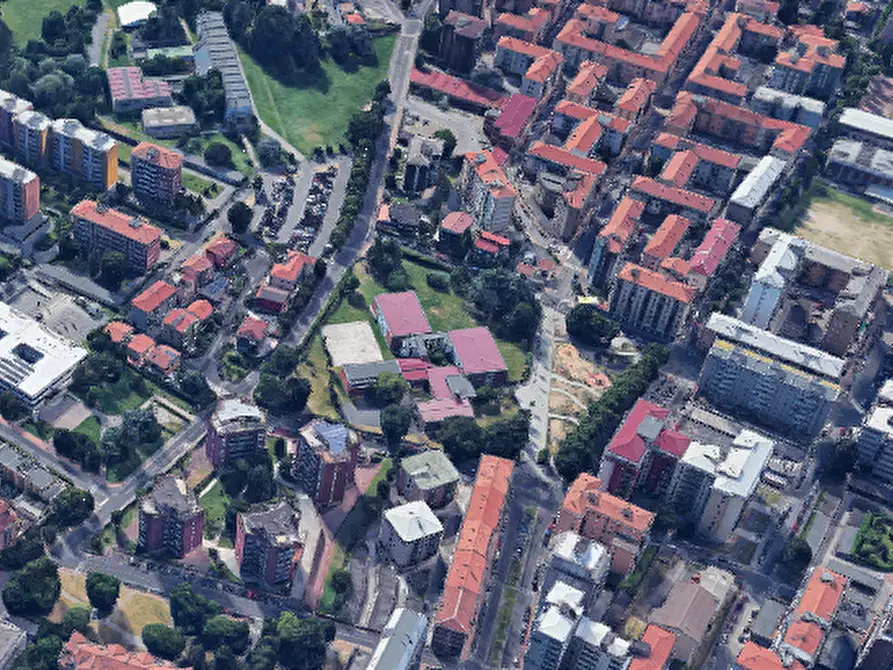 Immagine 2 di Appartamento in vendita  in Via Cavour a San Giuliano Milanese