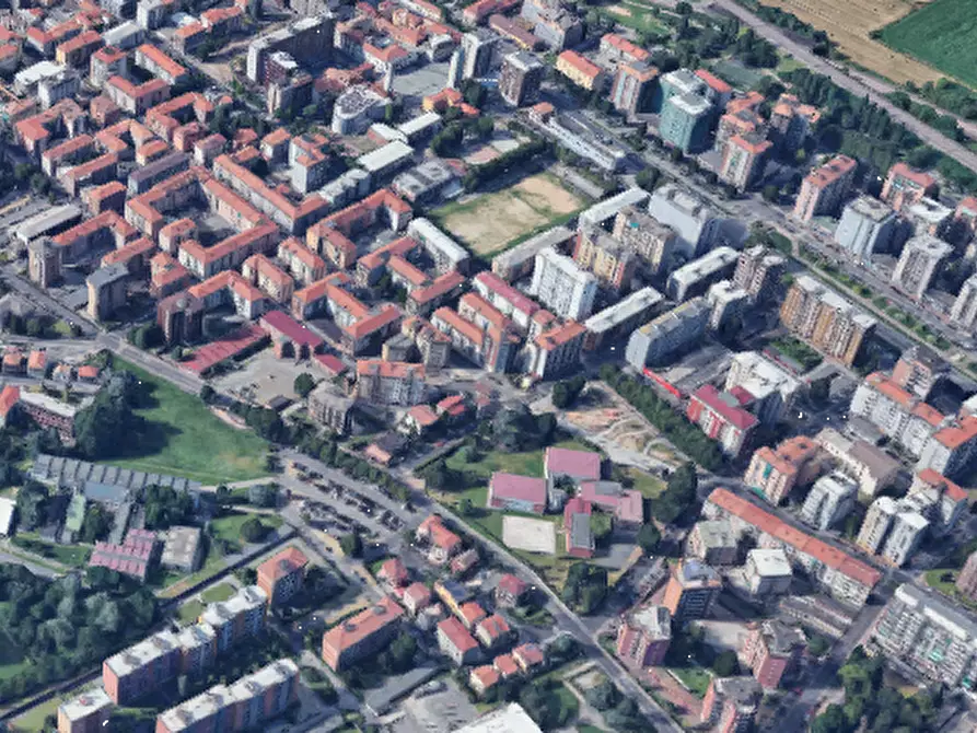 Immagine 4 di Appartamento in vendita  in Via Cavour a San Giuliano Milanese