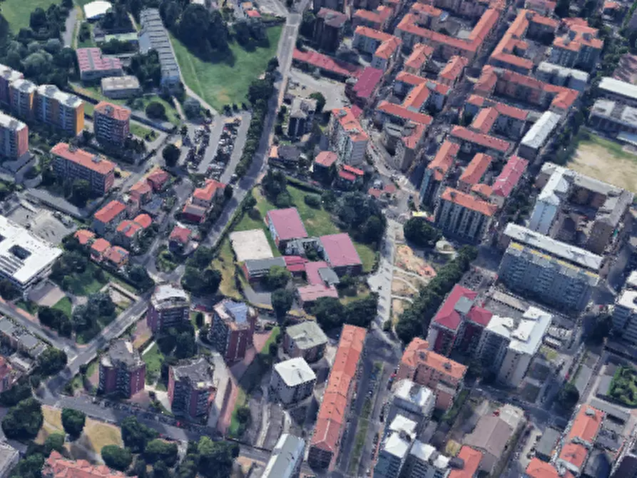 Immagine 8 di Appartamento in vendita  in Via Cavour a San Giuliano Milanese