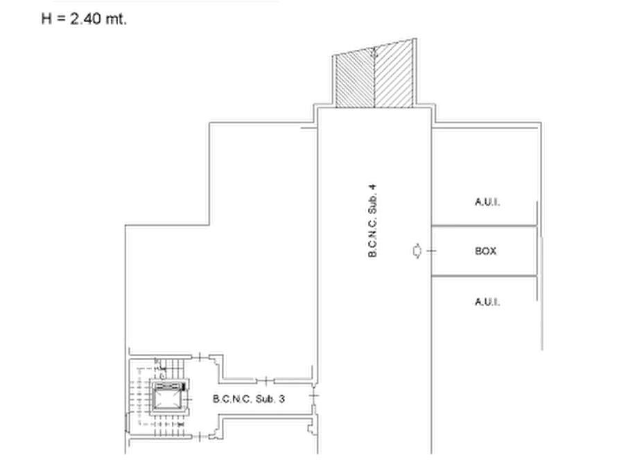 Immagine 11 di Appartamento in vendita  in Via Cavour a San Giuliano Milanese