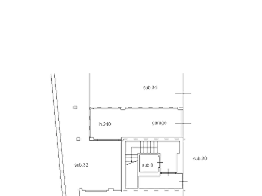 Immagine 10 di Ufficio in vendita  in Via Bartolomeo Stefani a Mantova