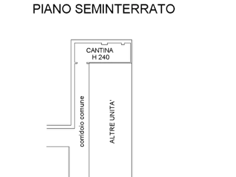 Immagine 11 di Ufficio in vendita  in Via Bartolomeo Stefani a Mantova