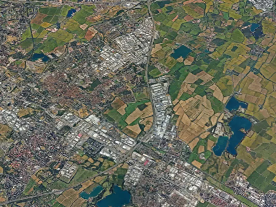 Immagine 13 di Ufficio in vendita  in Via Niccolò Copernico a Trezzano Sul Naviglio