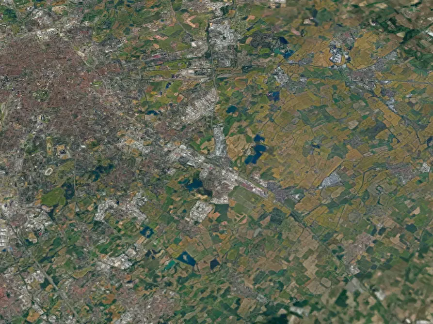 Immagine 14 di Ufficio in vendita  in Via Niccolò Copernico a Trezzano Sul Naviglio