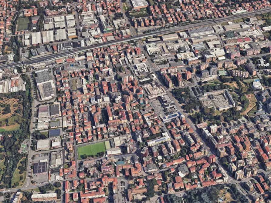 Immagine 14 di Appartamento in vendita  in Via Roma a Bresso