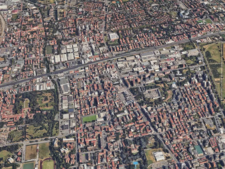 Immagine 15 di Appartamento in vendita  in Via Roma a Bresso