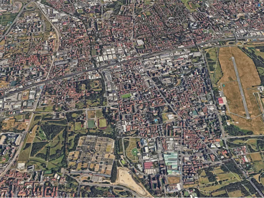 Immagine 16 di Appartamento in vendita  in Via Roma a Bresso