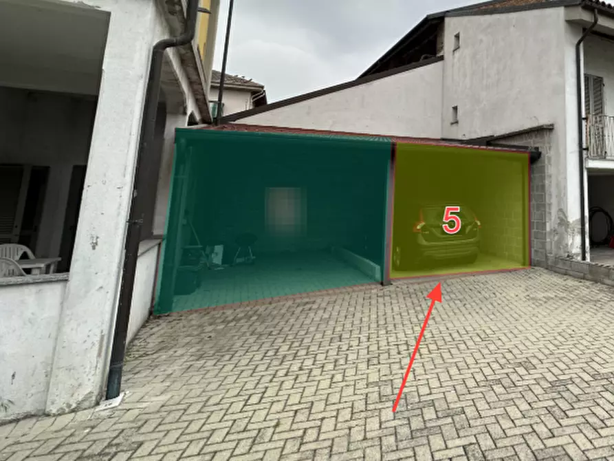 Immagine 2 di Appartamento in vendita  in Corso Galileo Ferraris a Trino Vercellese