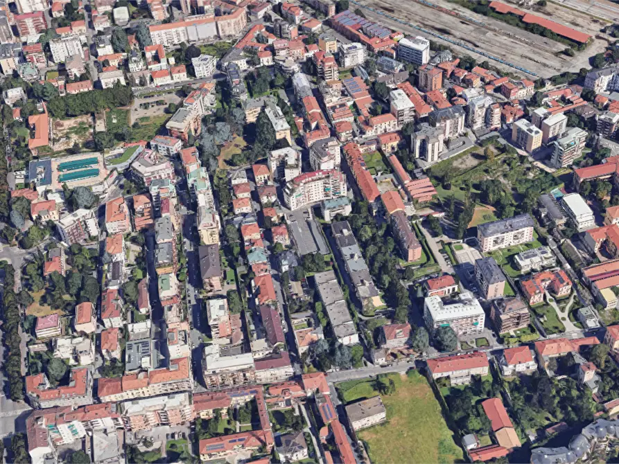 Immagine 5 di Appartamento in vendita  in Via G. Castiglioni a Busto Arsizio