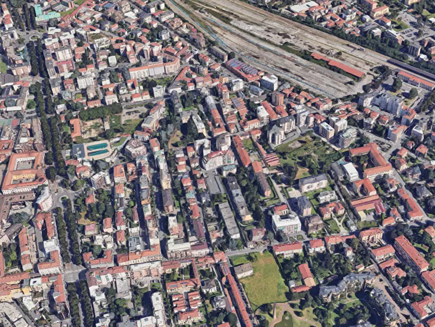 Immagine 6 di Appartamento in vendita  in Via G. Castiglioni a Busto Arsizio