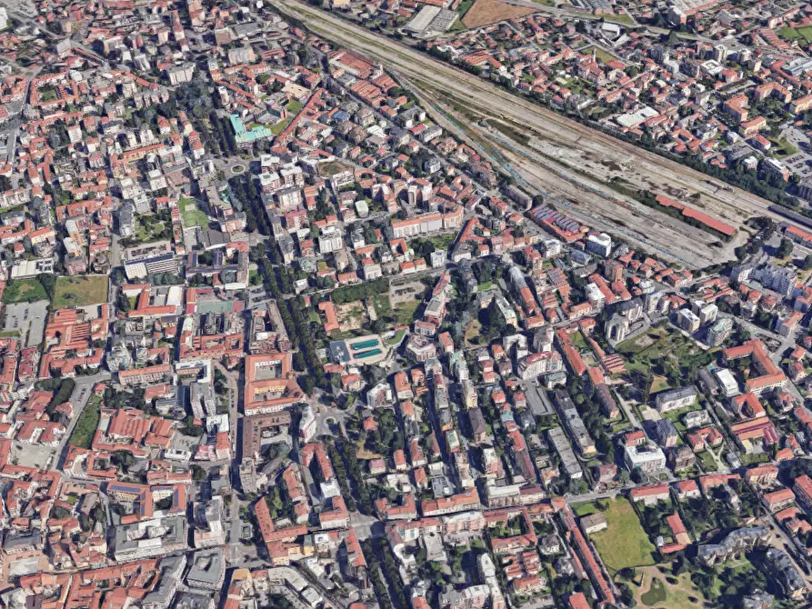 Immagine 7 di Appartamento in vendita  in Via G. Castiglioni a Busto Arsizio