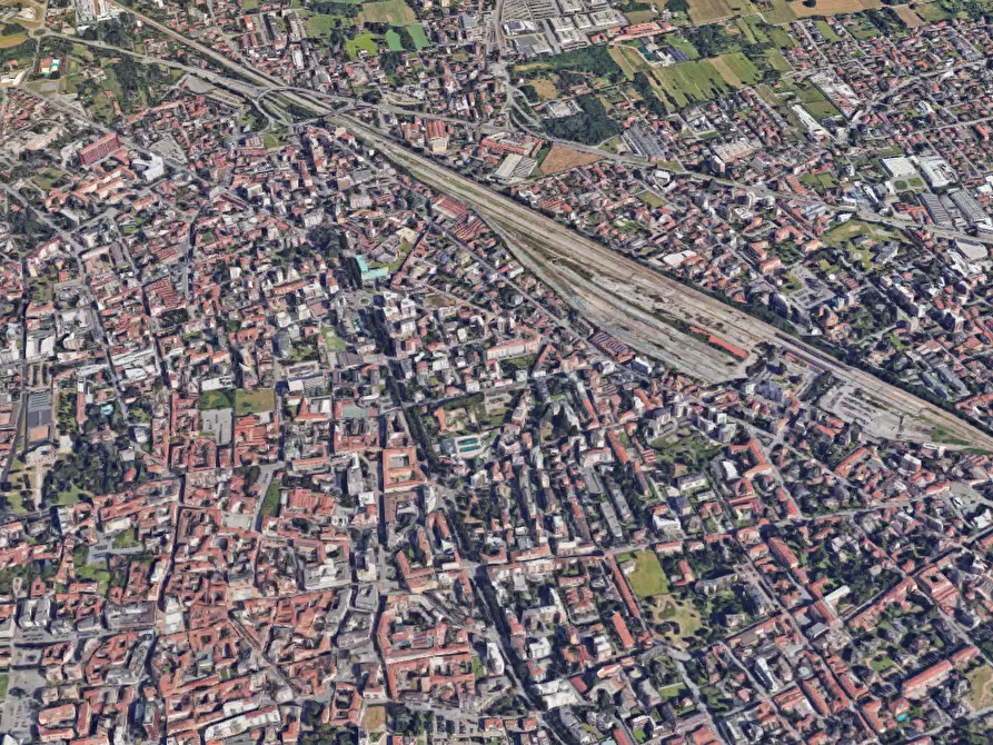 Immagine 8 di Appartamento in vendita  in Via G. Castiglioni a Busto Arsizio