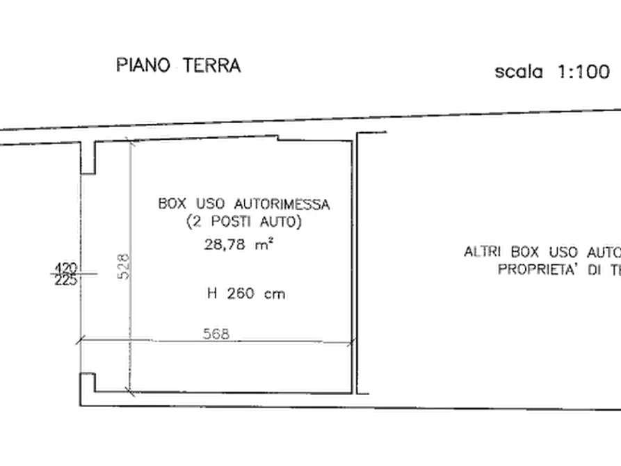 Immagine 9 di Appartamento in vendita  in Via G. Castiglioni a Busto Arsizio