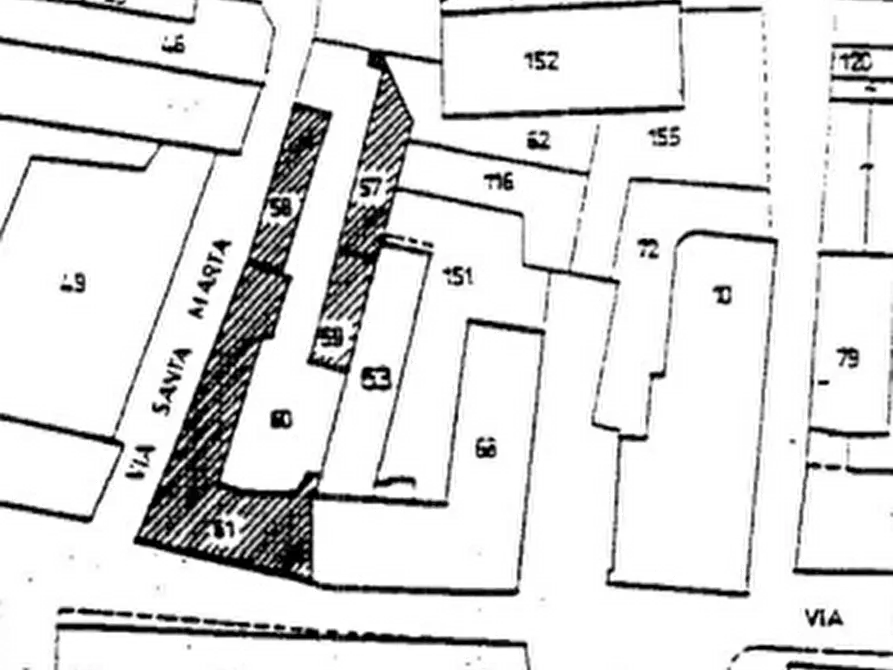 Immagine 5 di Garage in vendita  in Via Santa Marta  a Cologno Monzese