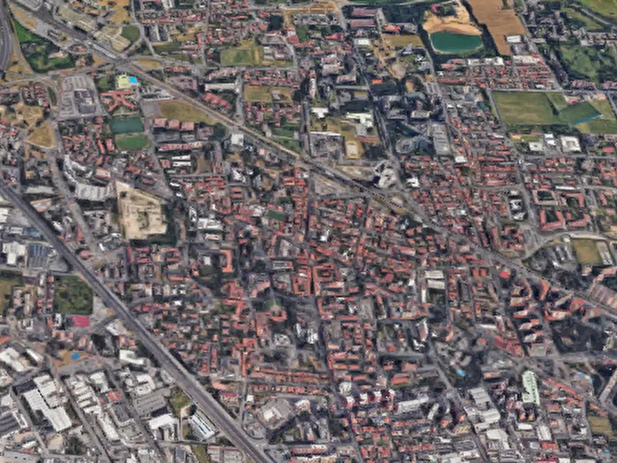 Immagine 14 di Garage in vendita  in Via Santa Marta  a Cologno Monzese