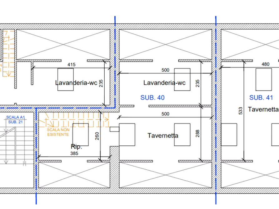 Immagine 19 di Appartamento in vendita  in Corso Galileo Ferraris a Trino Vercellese