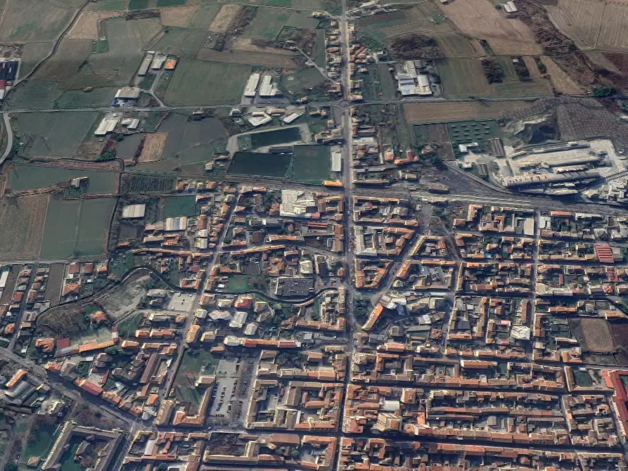 Immagine 8 di Appartamento in vendita  in Corso Galileo Ferraris a Trino Vercellese