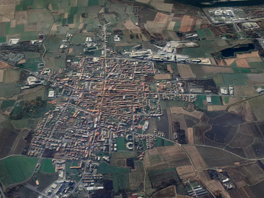 Immagine 10 di Appartamento in vendita  in Corso Galileo Ferraris a Trino Vercellese