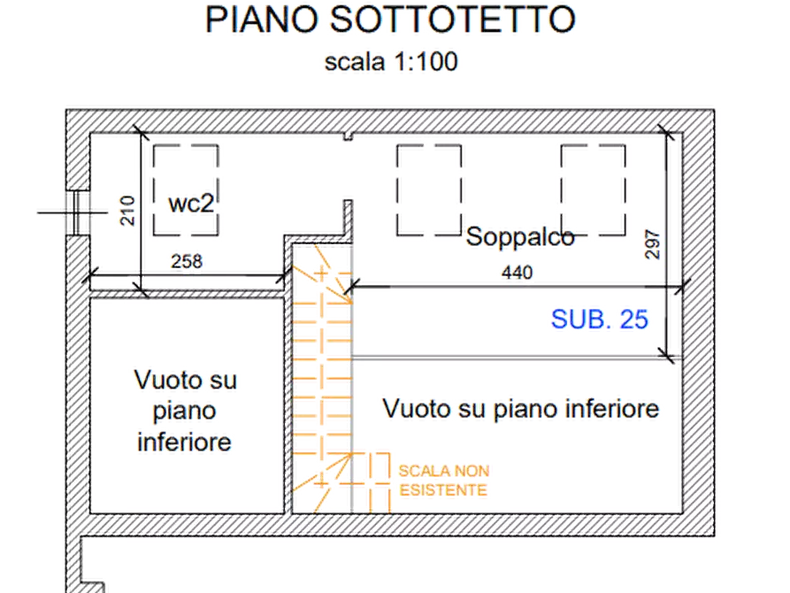 Immagine 13 di Appartamento in vendita  in Corso Galileo Ferraris a Trino Vercellese