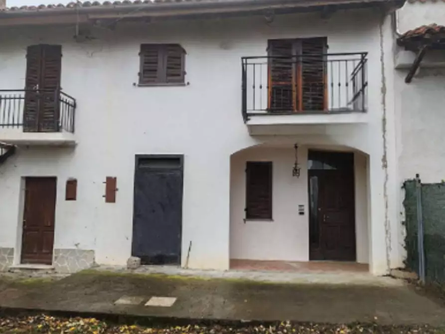 Immagine 2 di Porzione di casa in vendita  in Cascina Casa del Rosso  a Odalengo Grande