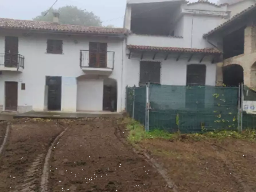 Immagine 3 di Porzione di casa in vendita  in Cascina Casa del Rosso  a Odalengo Grande