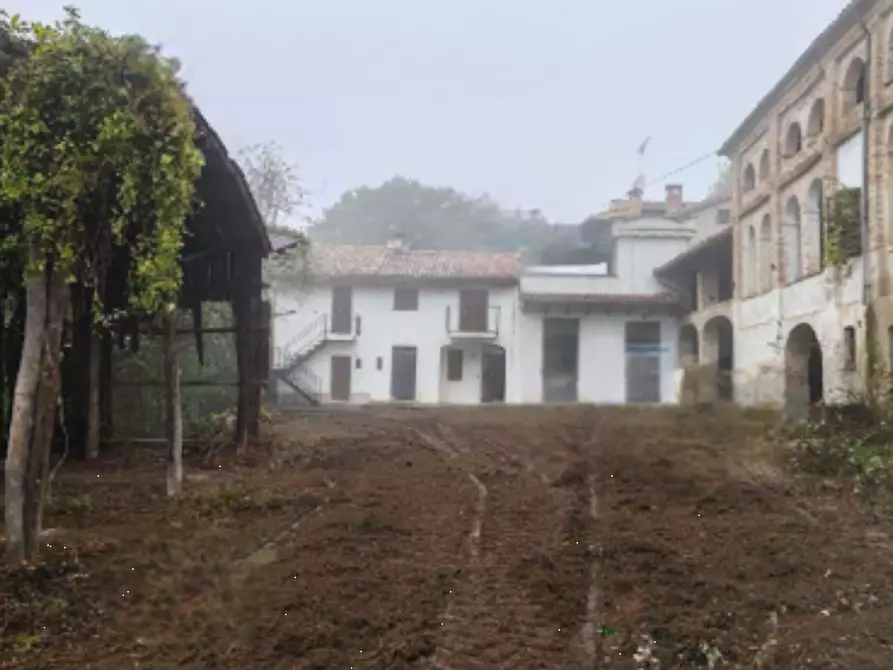 Immagine 4 di Porzione di casa in vendita  in Cascina Casa del Rosso  a Odalengo Grande