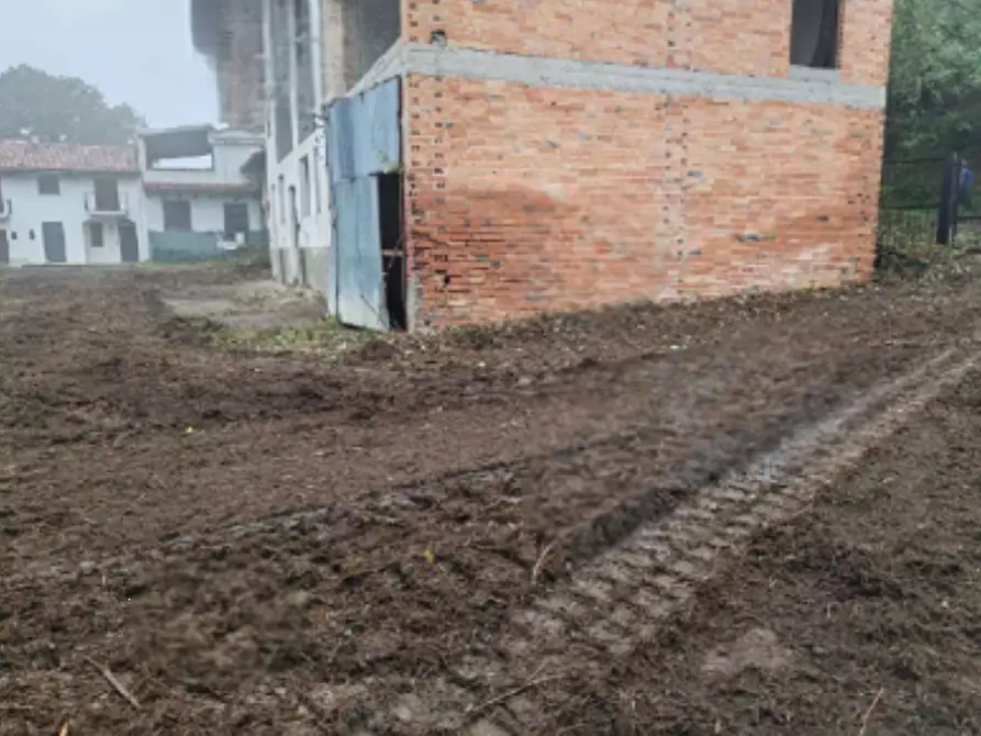 Immagine 5 di Porzione di casa in vendita  in Cascina Casa del Rosso  a Odalengo Grande