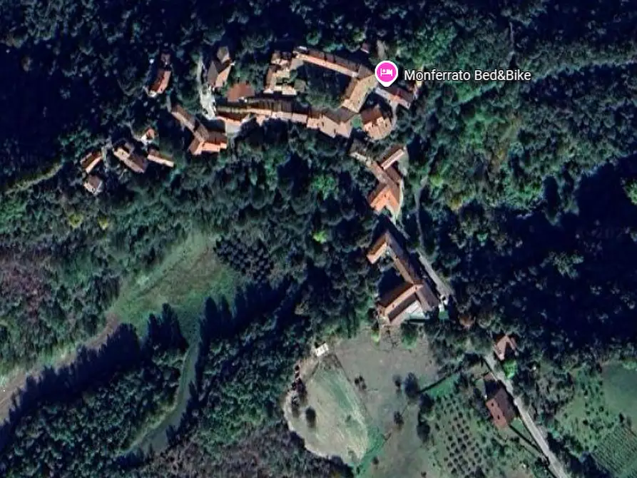 Immagine 21 di Porzione di casa in vendita  in Cascina Casa del Rosso  a Odalengo Grande