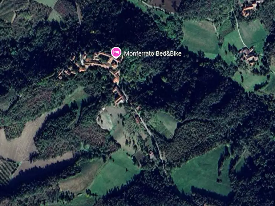 Immagine 22 di Porzione di casa in vendita  in Cascina Casa del Rosso  a Odalengo Grande