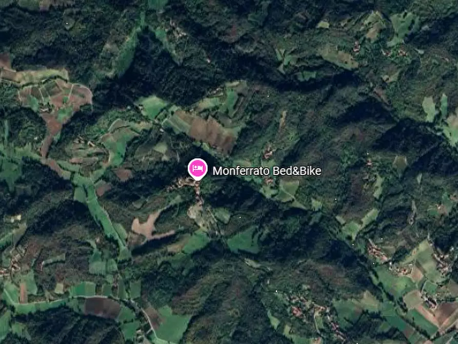 Immagine 23 di Porzione di casa in vendita  in Cascina Casa del Rosso  a Odalengo Grande