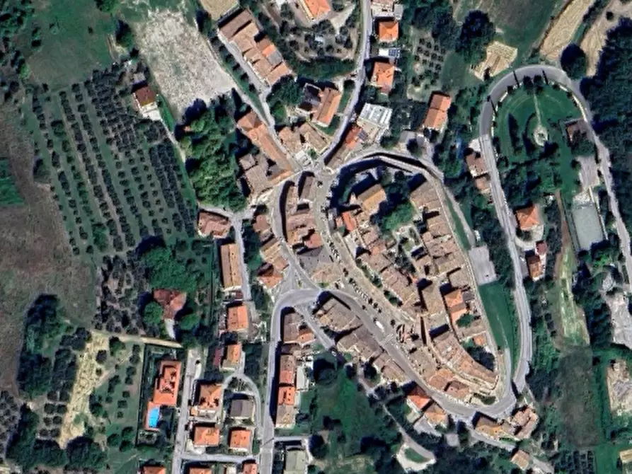 Immagine 9 di Appartamento in vendita  in via Mazzini a Colli Al Metauro