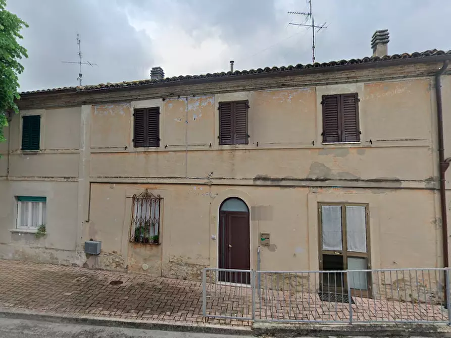 Immagine 3 di Appartamento in vendita  in Via Mondaviese a Mondavio