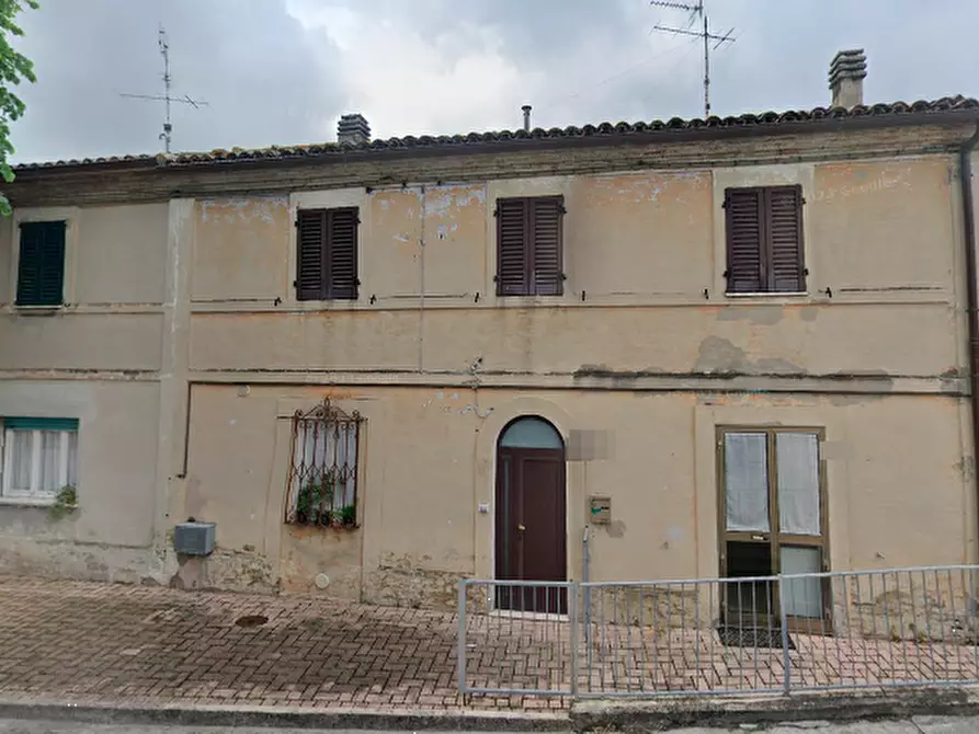 Immagine 4 di Appartamento in vendita  in Via Mondaviese a Mondavio