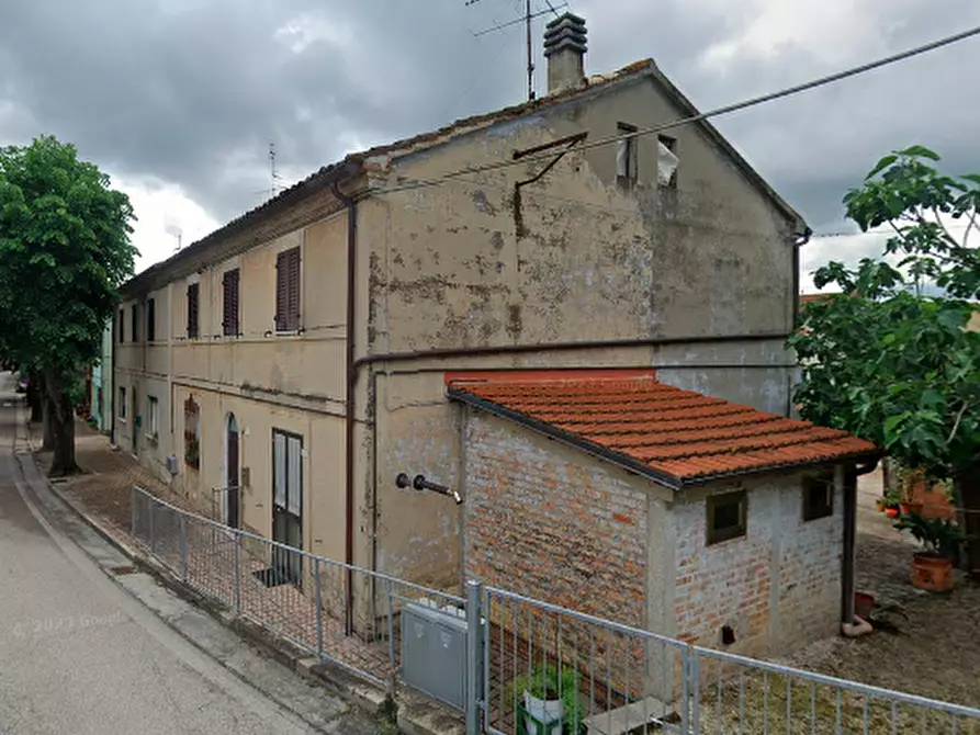 Immagine 5 di Appartamento in vendita  in Via Mondaviese a Mondavio