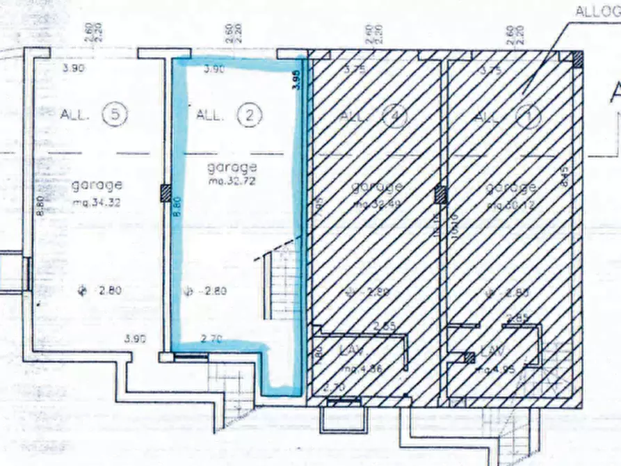 Immagine 40 di Appartamento in vendita  in Via Sandro Pertini a Urbino