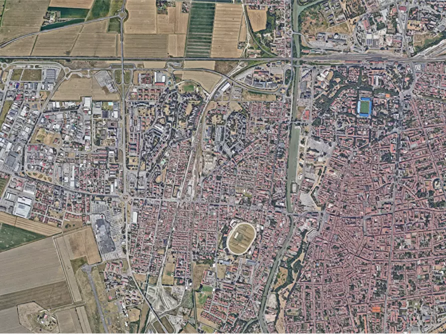 Immagine 19 di Appartamento in vendita  in Via della Fortuna a Ferrara