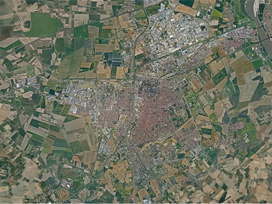 Immagine 20 di Appartamento in vendita  in Via della Fortuna a Ferrara