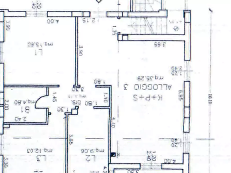 Immagine 28 di Appartamento in vendita  in Via Sandro Pertini a Urbino