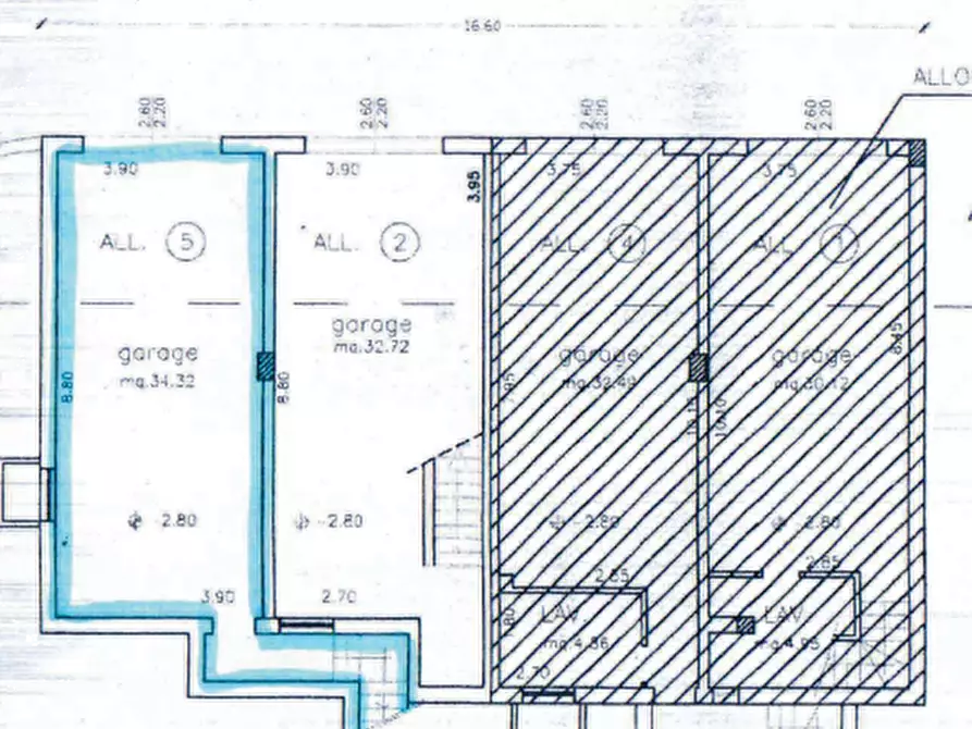 Immagine 29 di Appartamento in vendita  in Via Sandro Pertini a Urbino