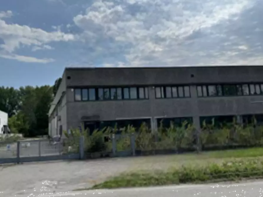 Immagine 3 di Capannone industriale in vendita  in Via Cesare Diana a Ferrara