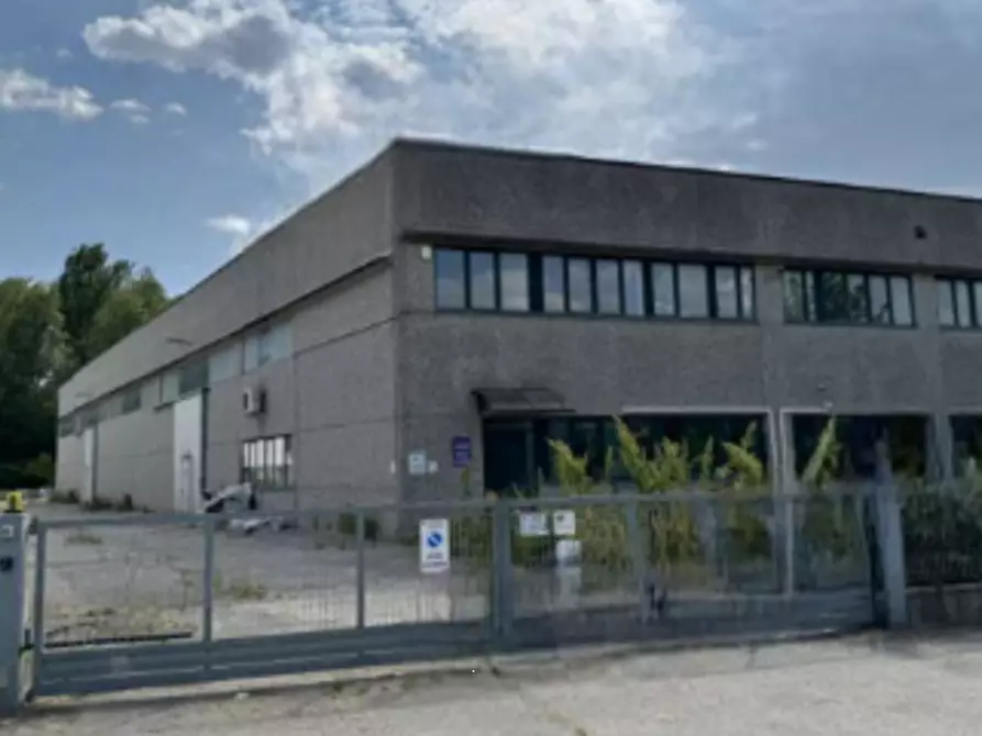 Immagine 4 di Capannone industriale in vendita  in Via Cesare Diana a Ferrara